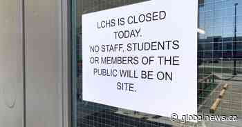 RCMP lay charges in online threats against 2 Leduc high schools - Global News