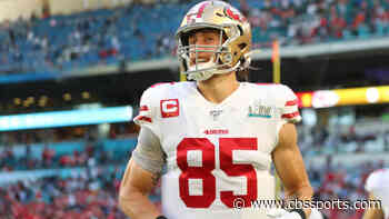 49ers' George Kittle advocates for two bye weeks, says he spends a 'couple hundred thousand' on body upkeep