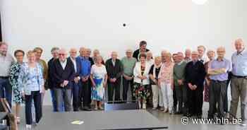 Kaartersclub De Vrije Tijd huldigt kampioenen | Lichtervelde | hln.be - Het Laatste Nieuws