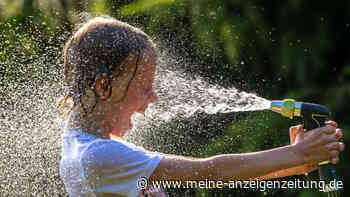 Hitze-Rekord im Juni? Wüsten-Luft bringt bis zu 40 Grad nach Deutschland