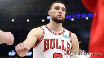 Yet another report Zach LaVine ultimately will re-sign with Bulls