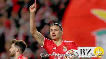 Ex-Wunschspieler des VfL Wolfsburg wohl Liverpools Rekordtransfer