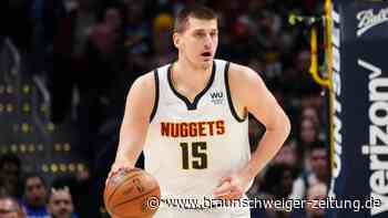NBA-Star Jokic in Serbiens Kader bei der Basketball-EM