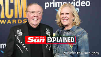 Who is James Patterson’s wife, Susan?... - The US Sun