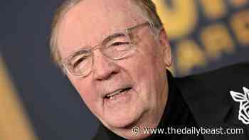Very Rich Author James Patterson Bemoans 'Racism' Against Old White Men - The Daily Beast