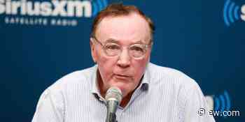 Novelist James Patterson says older white men experience 'another form of racism' - Entertainment Weekly News