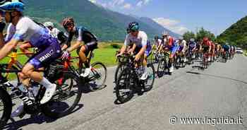 Chiusure strade e divieti di sosta sabato 18 giugno a Cuneo per il Giro Under 23 - La Guida - LaGuida.it