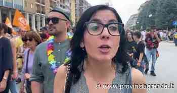 Il ministro Dadone al Pride di Cuneo :"Bisogna condividere i propri diritti con tutti" - Provincia Granda