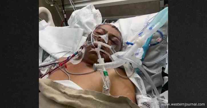 Sheriff Asking for Help with Investigation After Brutal Dog Attack that Left Man Without Legs