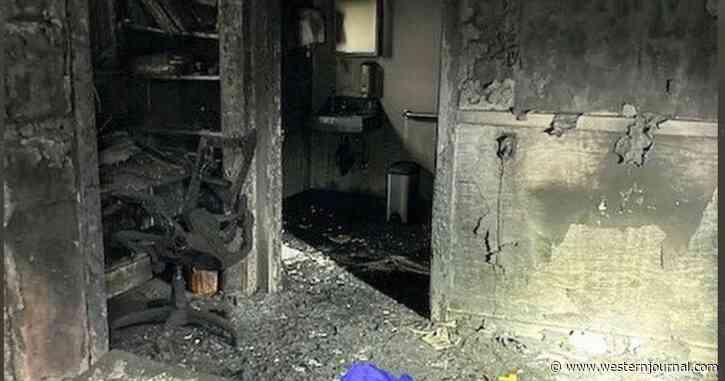 More Than 40 Churches and Pro-Life Groups Have Been Attacked, But You Wouldn't Know It from Mainstream Media