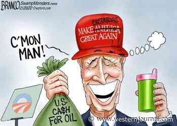 Crude Awakening