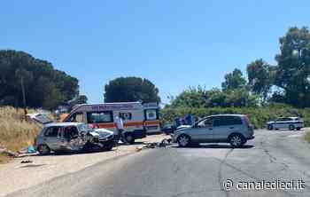 Tragico incidente stradale a Lanuvio, morta una donna di Ardea - Canale Dieci