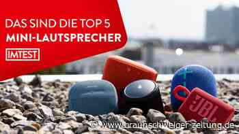 Das sind die Top 5 Bluetooth-Boxen // IMTEST
