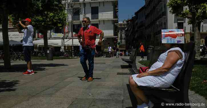 Hitzewelle in Spanien – Auch in Deutschland wird es heiß