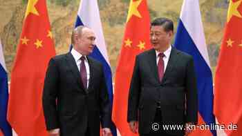 Russland plant engere Zusammenarbeit mit China
