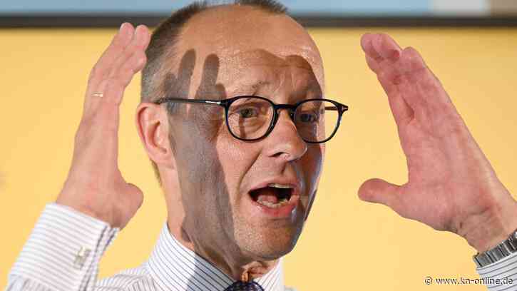 Friedrich Merz – der neue Quotenmann der CDU