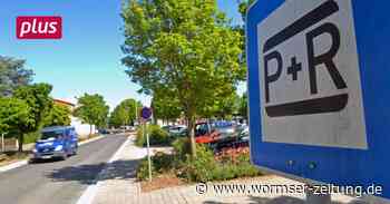 In Monsheim heißt es wieder freie Fahrt zum Bahnhof - Wormser Zeitung