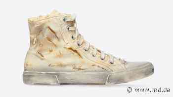 Luxusmodemarken setzen mit Mode politische Statements – und polarisieren - RND