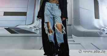 Mode-Trend im Sommer 2022: Diese 3 Outfits müssen Sie für die Destroyed Jeans kennen! - ELLE