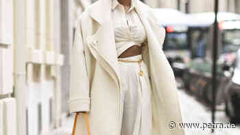 Mode-Trends 2022: 5 Pieces in der angesagten Farbe Weiß - Petra
