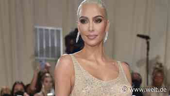 Schäden am Monroe-Kleid: Gehört Mode ins Museum? - WELT