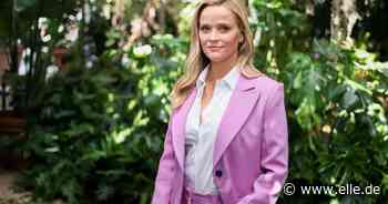 Mode-Trend 2022: Wenn Sie dieses Outfit von Reese Witherspoon sehen, wollen Sie direkt „Natürlich blond“ sehen! - ELLE