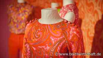 Exhibition to visit im Kraftwerk Ermen & Engels : Mode 68 - Mini, sexy, provokant - TextilWirtschaft Online