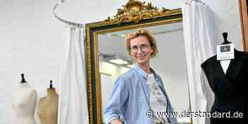 Der "Schnittbogen": Wo Modeentwürfe zum Leben erweckt werden - DER STANDARD