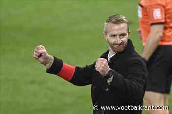 Wim De Decker voorgesteld bij Waasland-Beveren: &quot;Juiste spelers vinden&quot;