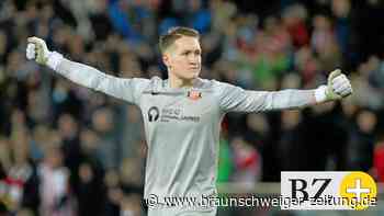 Was Schiele vom neuen Eintracht-Torwart Thorben Hoffmann erwartet