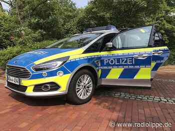 Detmold: Jugendlicher Unfug auf dem Temde-Dach - Radio Lippe
