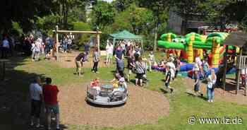 Pivitsheider feiern ihr "Tickaland“ | Lokale Nachrichten aus Detmold - Lippische Landes-Zeitung