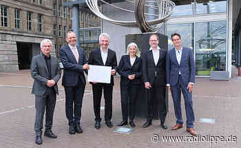 Detmold: Millionen-Förderung vom Land für KreativInstitut.OWL - Radio Lippe