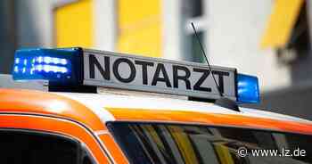 Motorradfahrer in Detmold schwer verletzt | Lokale Nachrichten aus Detmold - Lippische Landes-Zeitung