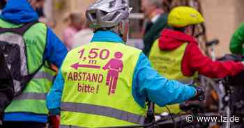 Detmold fährt Rad - ADFC bietet drei Touren an | Lokale Nachrichten aus Detmold - Lippische Landes-Zeitung