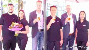 Drolshagen: Neuer Biergarten lockt auf den Marktplatz - WP News
