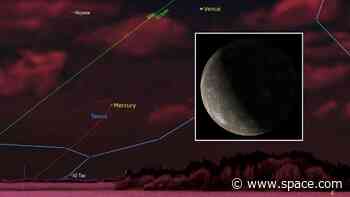 See Mercury as it reaches 'greatest elongation' before dawn on Thursday