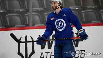 Signs Point to Lightning star returning for Cup Final Game 1 - Belleville News-Democrat
