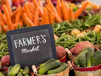 Nutley Farmers Market Will Return For 2022: What To Know - Patch