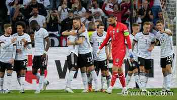 German federation taking no action against anti-Qatar banner - Belleville News-Democrat