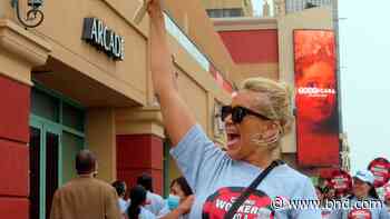 Union to vote on authorizing Atlantic City casino strike - Belleville News-Democrat