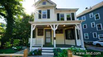Home of 1913 US Open champ Ouimet restored for golf history - Belleville News-Democrat