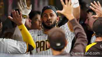 LEADING OFF: Braves go for 14th straight, Flaherty returns - Belleville News-Democrat