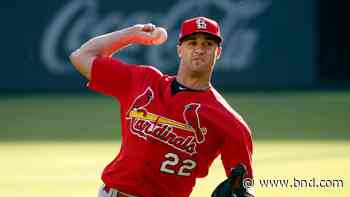 Return of the Jack: St. Louis Cardinals ace Flaherty set to start against Pittsburgh - Belleville News-Democrat