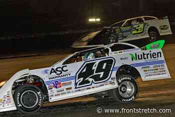 Thinkin' Dirty: 2022 Belleville Dirt Nats Late Model Opener - Frontstretch.com