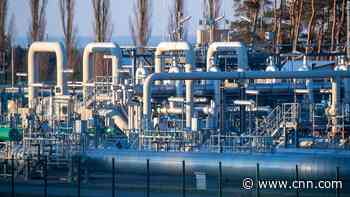 Triple-whammy for European gas supplies sends prices soaring