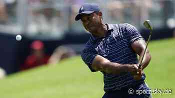 Golf-Superstar Tiger Woods sagt für US Open ab - Sky Sport