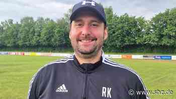 Fußball in Stormarn: Robert Kuhn wird Torwarttrainer beim SV Preußen Reinfeld - shz.de