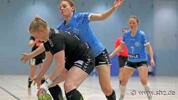 Handball-Oberliga der Damen: Preußen Reinfeld droht nach 25:26 gegen Altrahlstedter MTV der Abstieg - shz.de