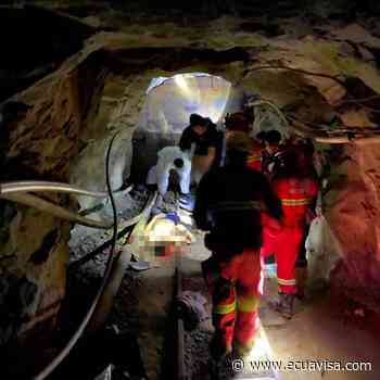 Ataque armado en mina de Azuay deja tres muertos y cinco heridos - Ecuavisa